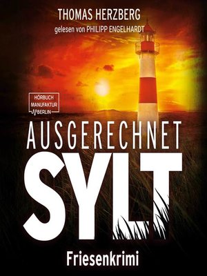 cover image of Ausgerechnet Sylt--Hannah Lambert ermittelt, Band 1